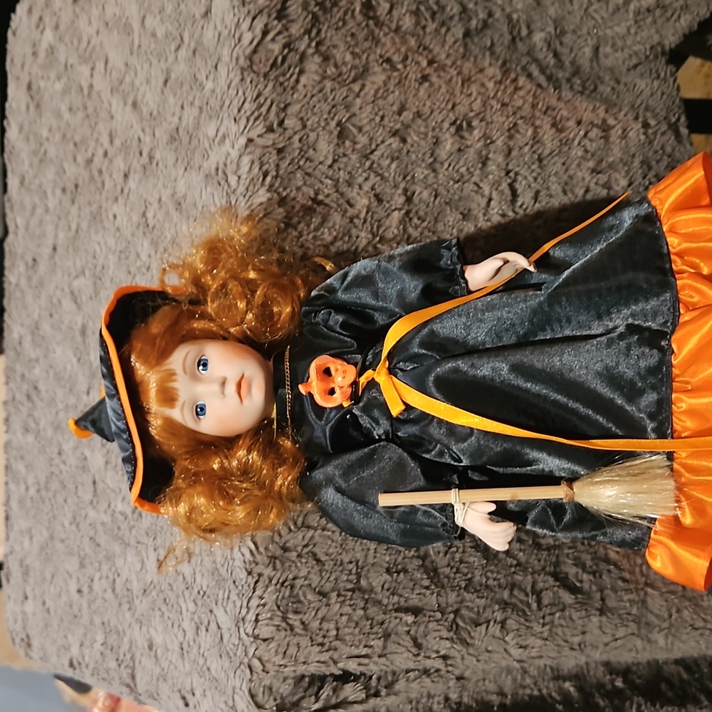 Collectible Autumn Miss by Brinn's Doll